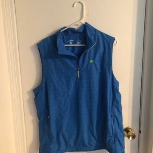 Antigua Wind Vest NWOT